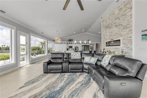 $6,499,000 | 444 Quay Assisi Court, New Smyrna Beach, FL 32169