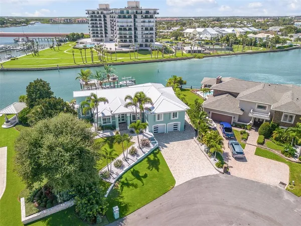 $6,499,000 | 444 Quay Assisi Court, New Smyrna Beach, FL 32169