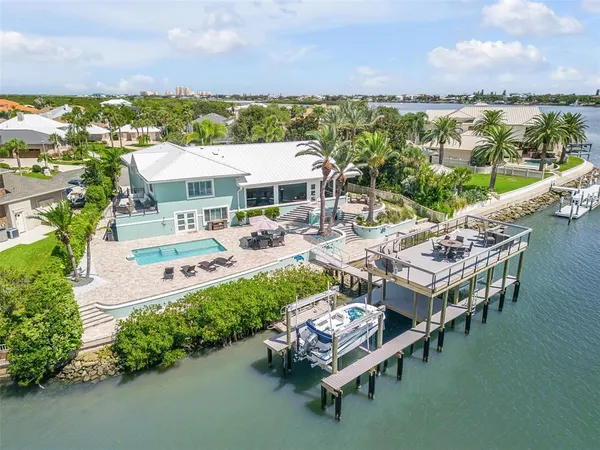 $6,499,000 | 444 Quay Assisi Court, New Smyrna Beach, FL 32169