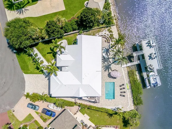 $6,499,000 | 444 Quay Assisi Court, New Smyrna Beach, FL 32169