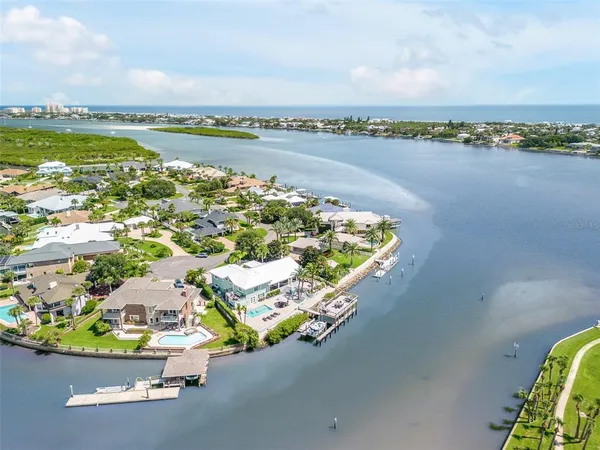 $6,499,000 | 444 Quay Assisi Court, New Smyrna Beach, FL 32169