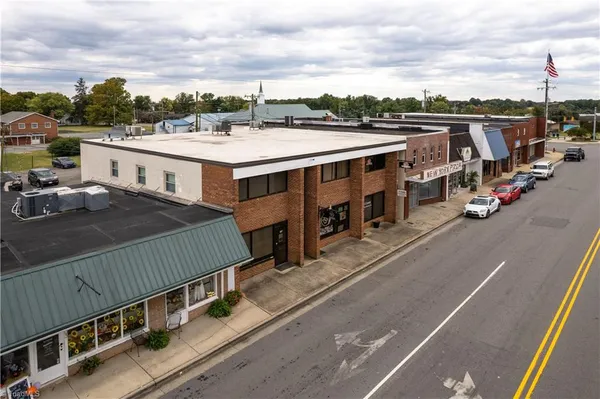 $445,000 | 113 West Atkins Street, Dobson, NC 27017