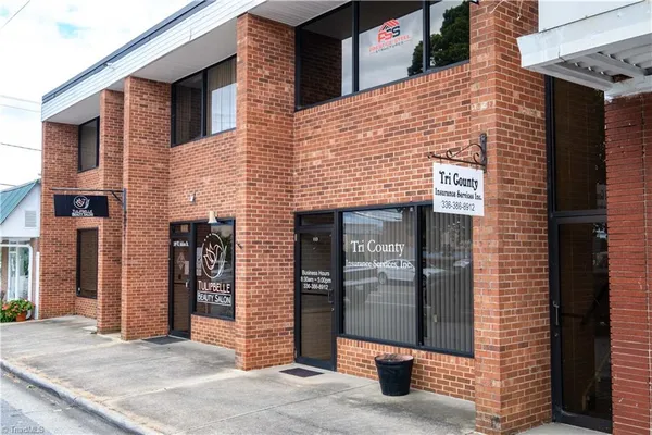 $445,000 | 113 West Atkins Street, Dobson, NC 27017