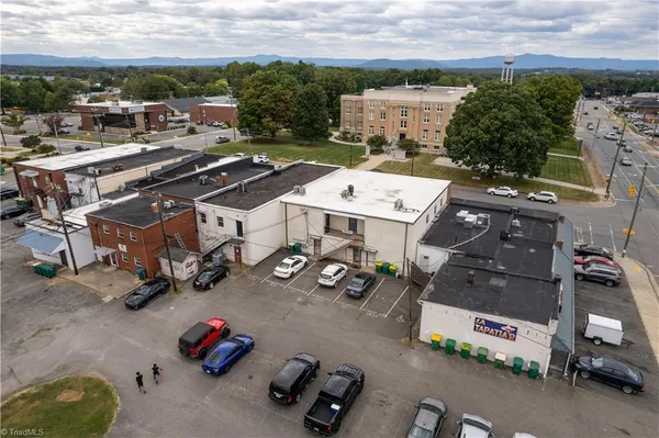 $445,000 | 113 West Atkins Street, Dobson, NC 27017