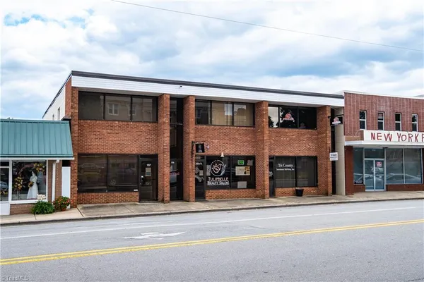 $445,000 | 113 West Atkins Street, Dobson, NC 27017