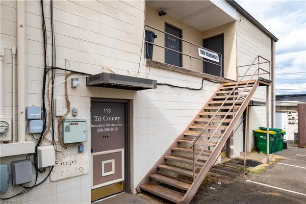 $445,000 | 113 West Atkins Street, Dobson, NC 27017