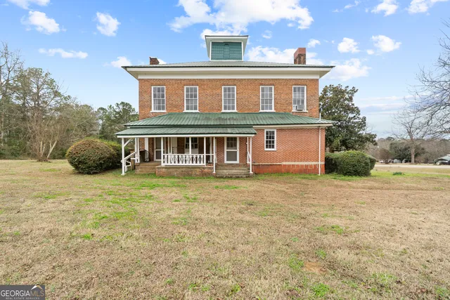 $219,900 | 12871 Linton Road, Sparta, GA 31087