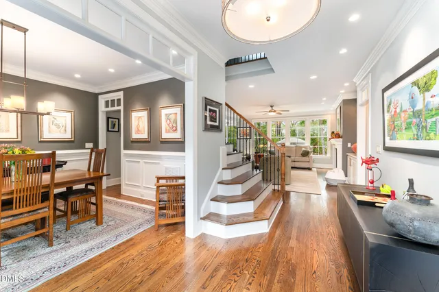 $1,150,000 | 524 Summer Harvest Court, Cary, NC 27519