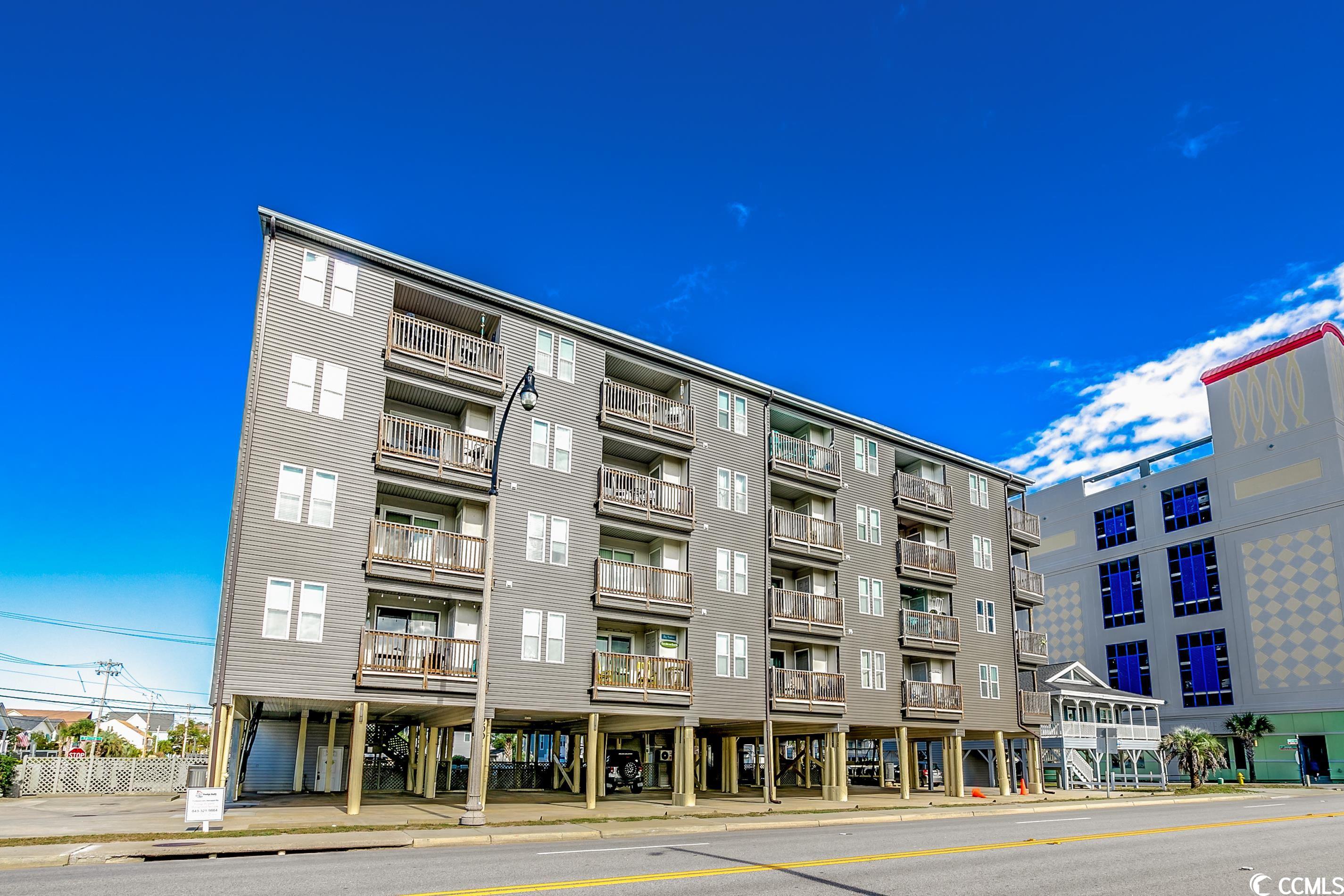 2001 North Ocean Blvd Unit B2  