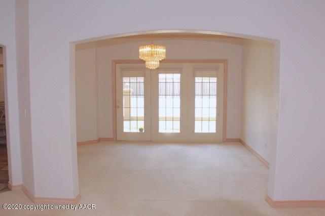 11 Monet Rue Amarillo, TX 79121 - Photo 6 of 17 Dining Room
