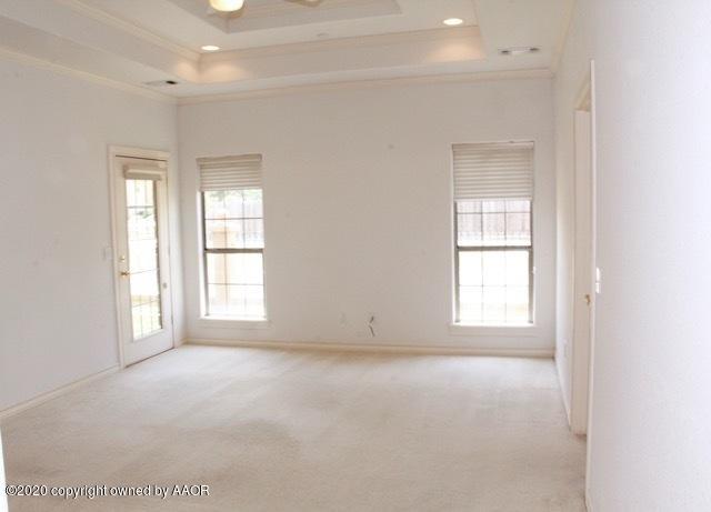 11 Monet Rue Amarillo, TX 79121 - Photo 8 of 17 Master Bedroom