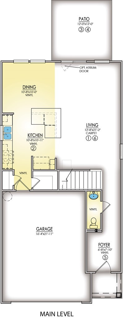 1844 Ruger Drive, Unit LOT 438 Sumter, SC 29150 - Photo 2 of 25 Gallery Image 2