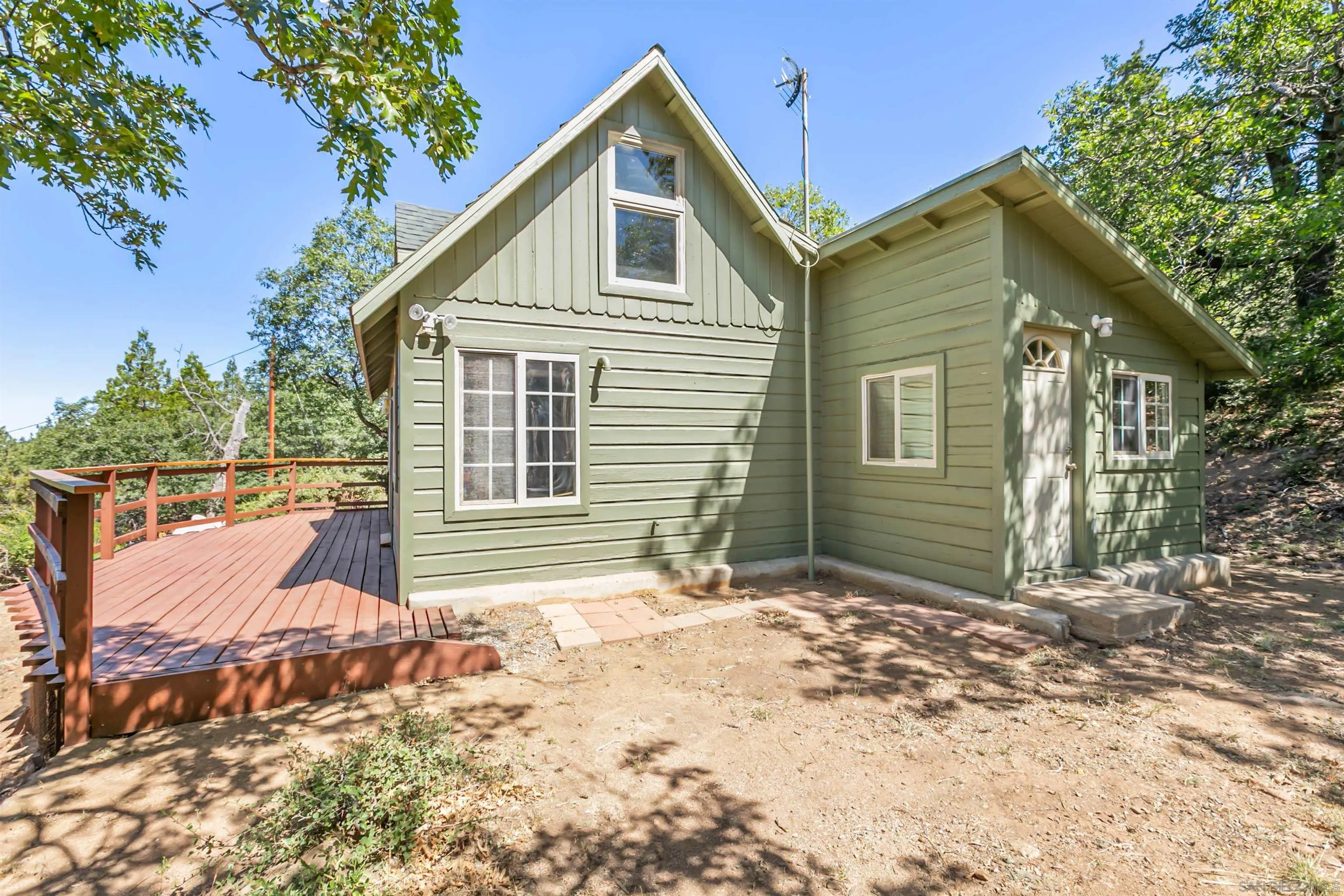 748 Boiling Springs Road Mount Laguna, CA 91948 - Photo 2 of 34
