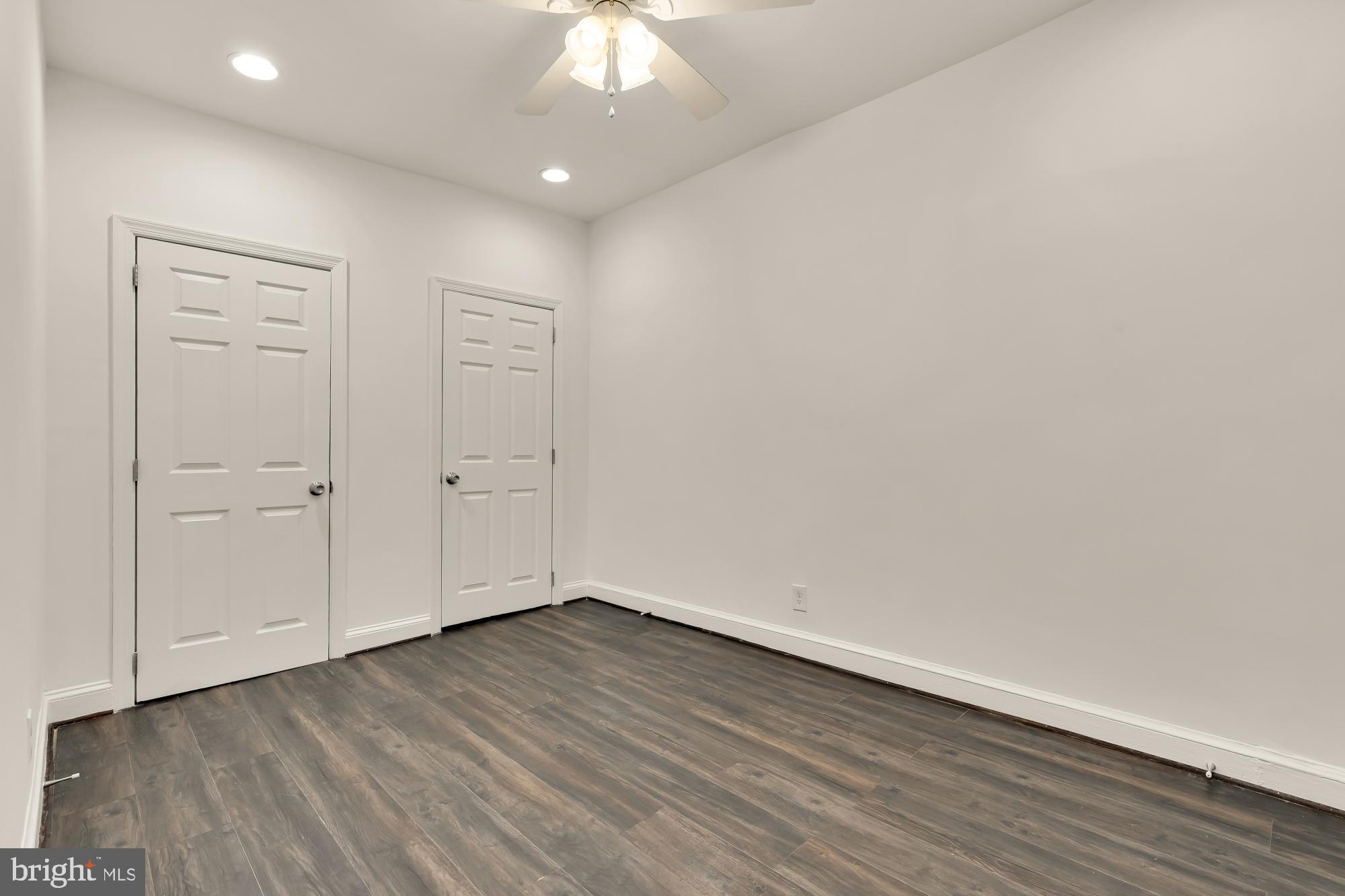 1113 Penn Street Northeast, Unit 4 Washington, DC 20002 - Photo 13 of 22 Bright, versatile space ready for your vision.