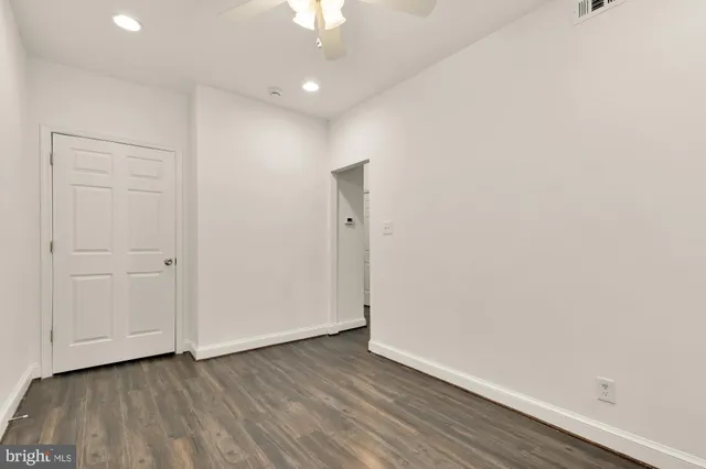 $1,650 | 1113 Penn Street Northeast, Unit 4, Washington, DC 20002