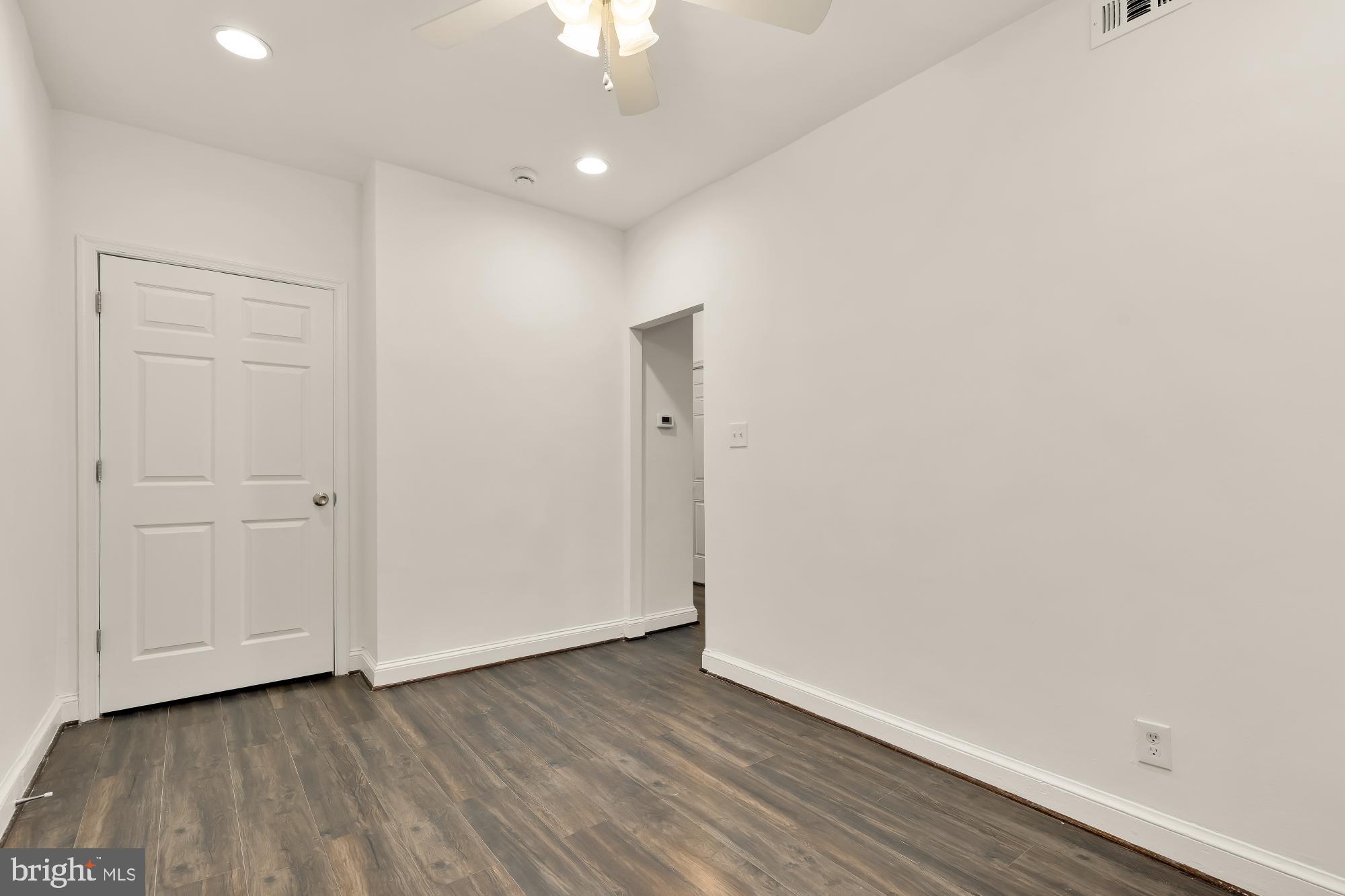 1113 Penn Street Northeast, Unit 4 Washington, DC 20002 - Photo 15 of 22 Bright and airy space ready for your vision.
