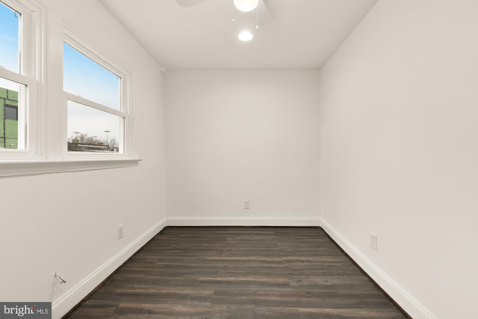 1113 Penn Street Northeast, Unit 4 Washington, DC 20002 - Photo 18 of 22 Bright and airy blank canvas for creativity.