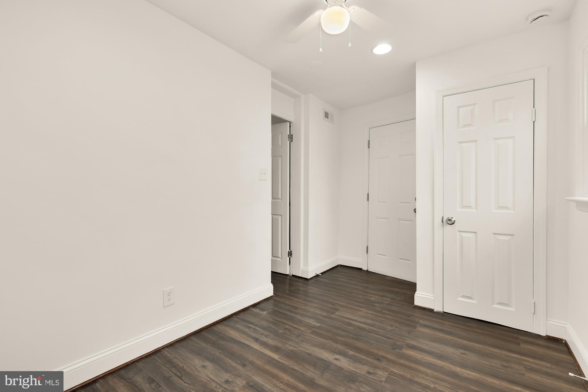 1113 Penn Street Northeast, Unit 4 Washington, DC 20002 - Photo 19 of 22 Bright and airy entryway with modern charm.