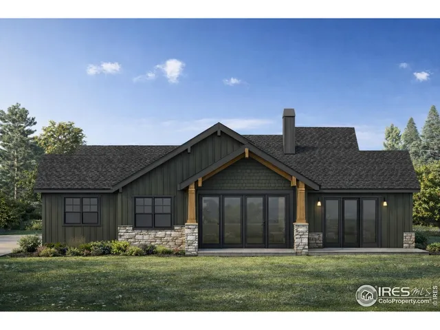 $1,800,000 | 15300 Ypsilon Circle, Mead, CO 80542
