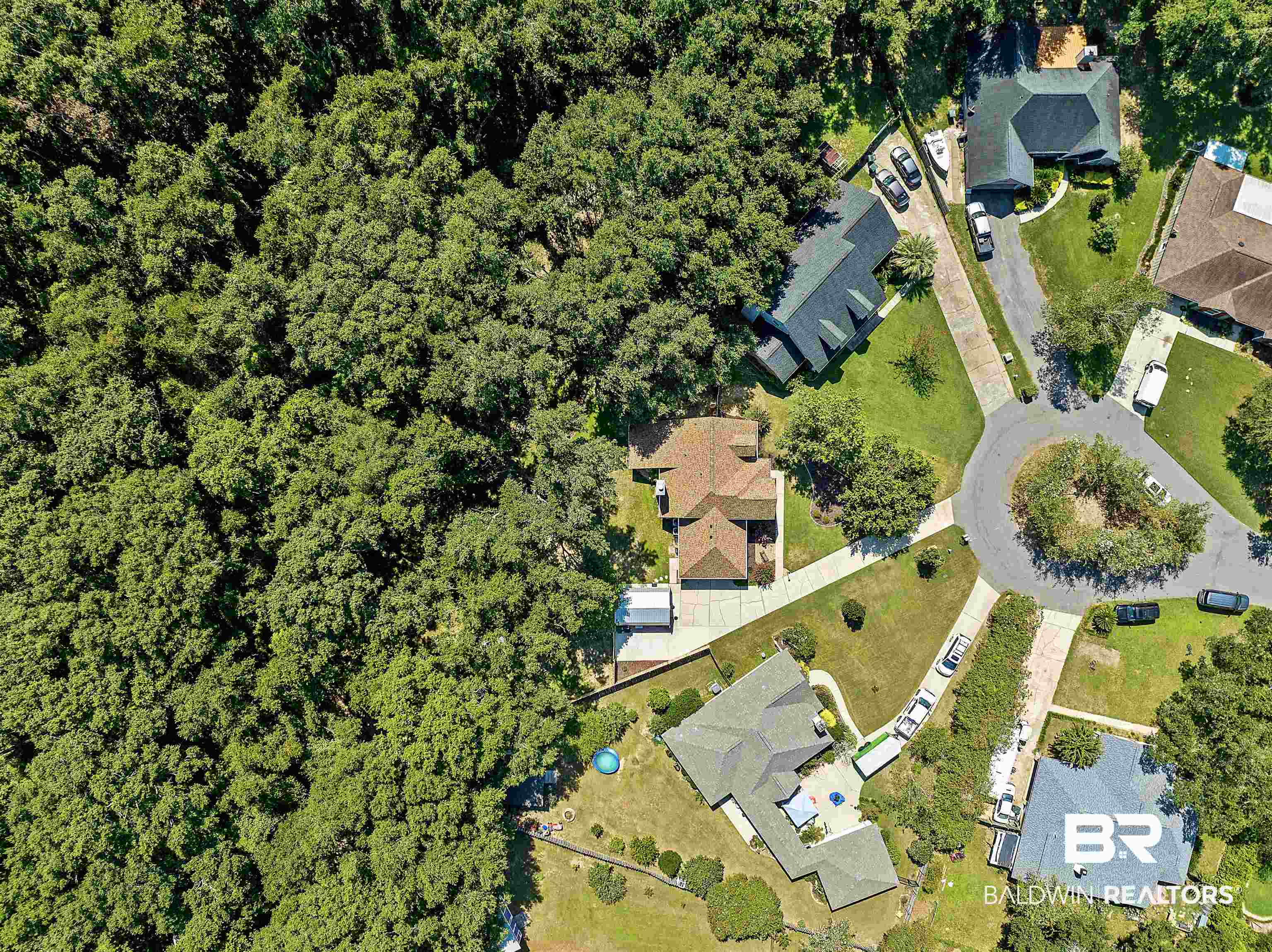 14223 Gabrielle Court Silverhill, AL 36576 - Photo 35 of 36