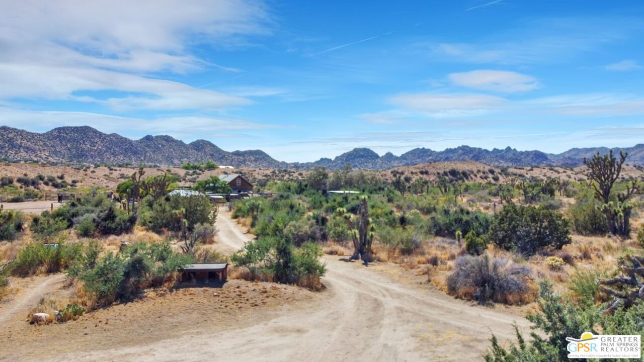 53408 Stud Valley Road Pioneertown, CA 92268 - Photo 48 of 49