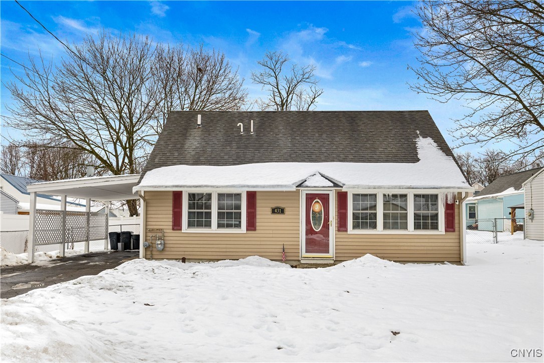 431 Van Rensselaer Road Utica, NY 13502 - Photo 1 of 25