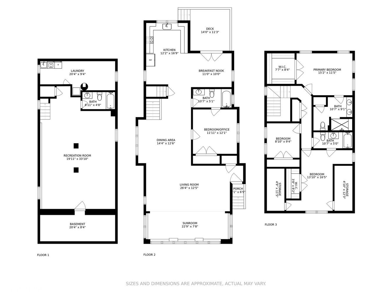 4128 North Leamington Avenue Chicago, IL 60641 - Photo 27 of 30