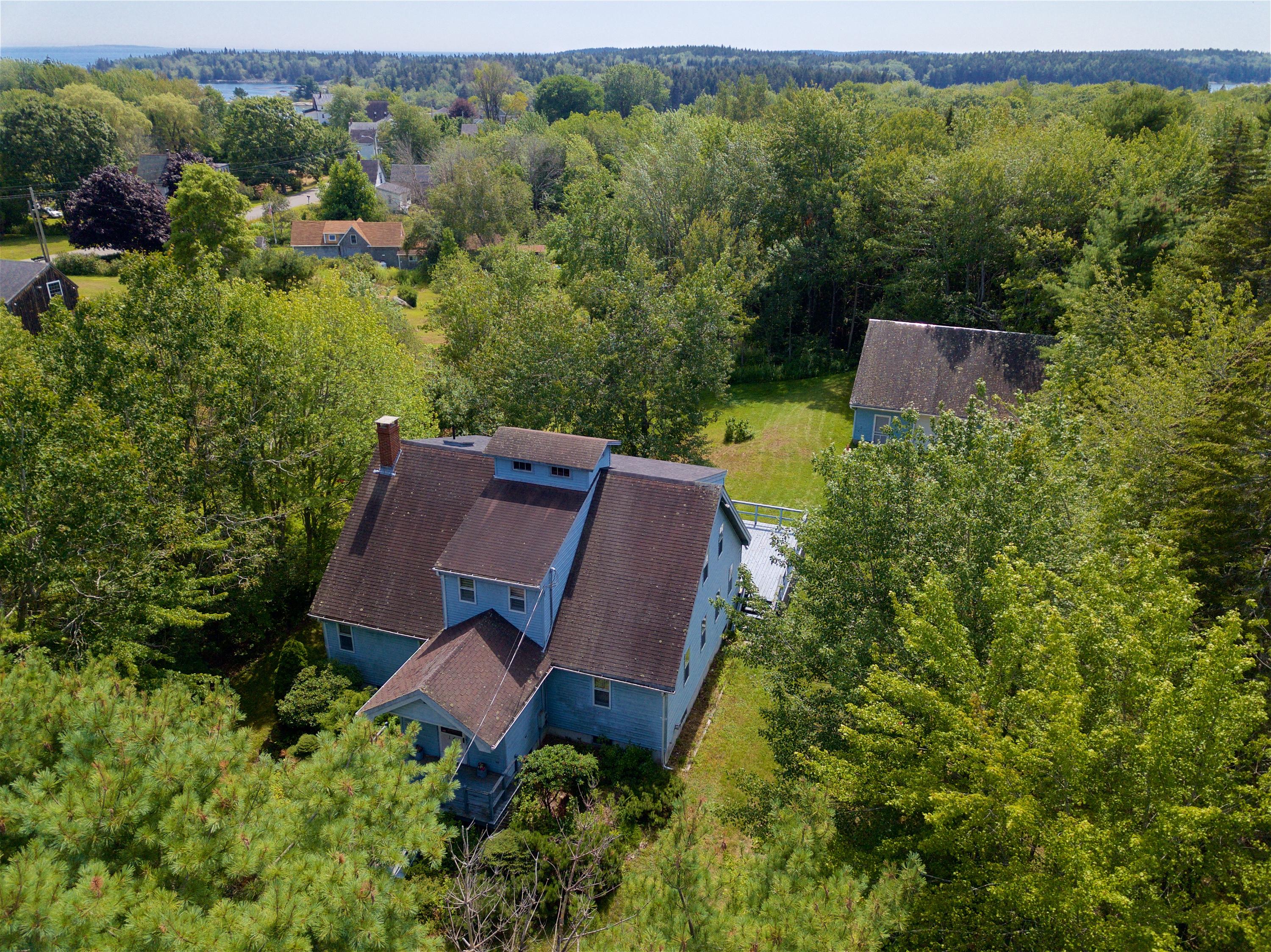 14 Caven Road Spruce Head, ME 04859 - Photo 13 of 21 DJI_0140