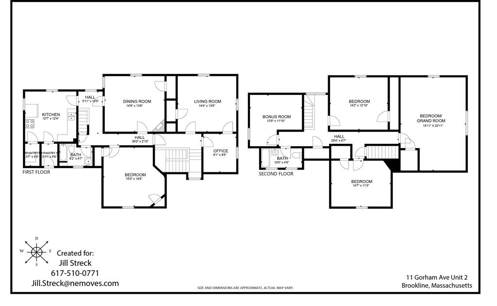 11 Gorham Avenue Brookline, MA 02445 - Photo 30 of 32