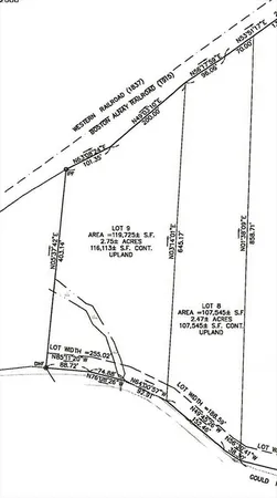 $125,000 | Lot 8 Gould Road, Charlton, MA 01507