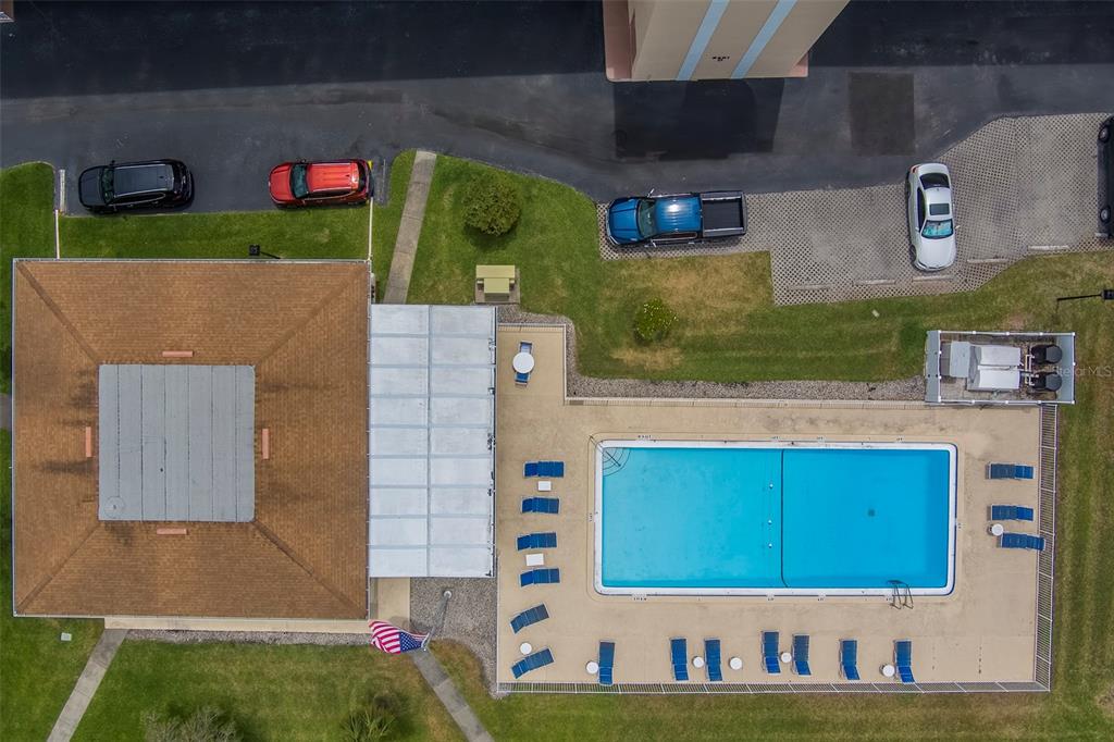 9510 Harbor Greens Way, Unit 407 Seminole, FL 33776 - Photo 41 of 41 view of front of door with yard