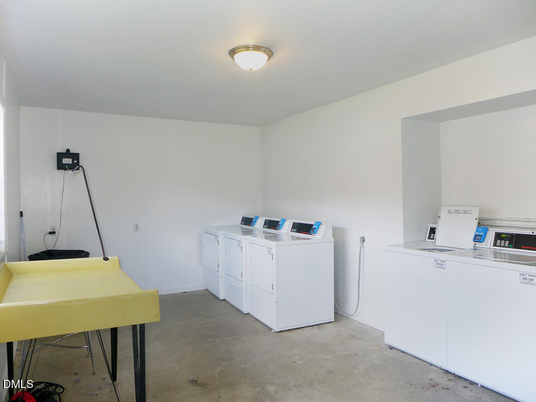 400 Davie Road, Unit 48 Carrboro, NC 27510 - Photo 13 of 14 Community laundry room