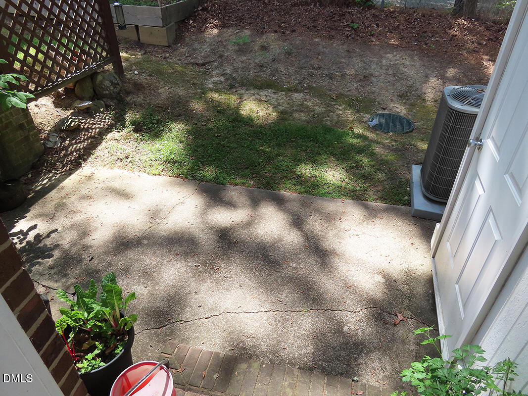 400 Davie Road, Unit 48 Carrboro, NC 27510 - Photo 9 of 14 patio