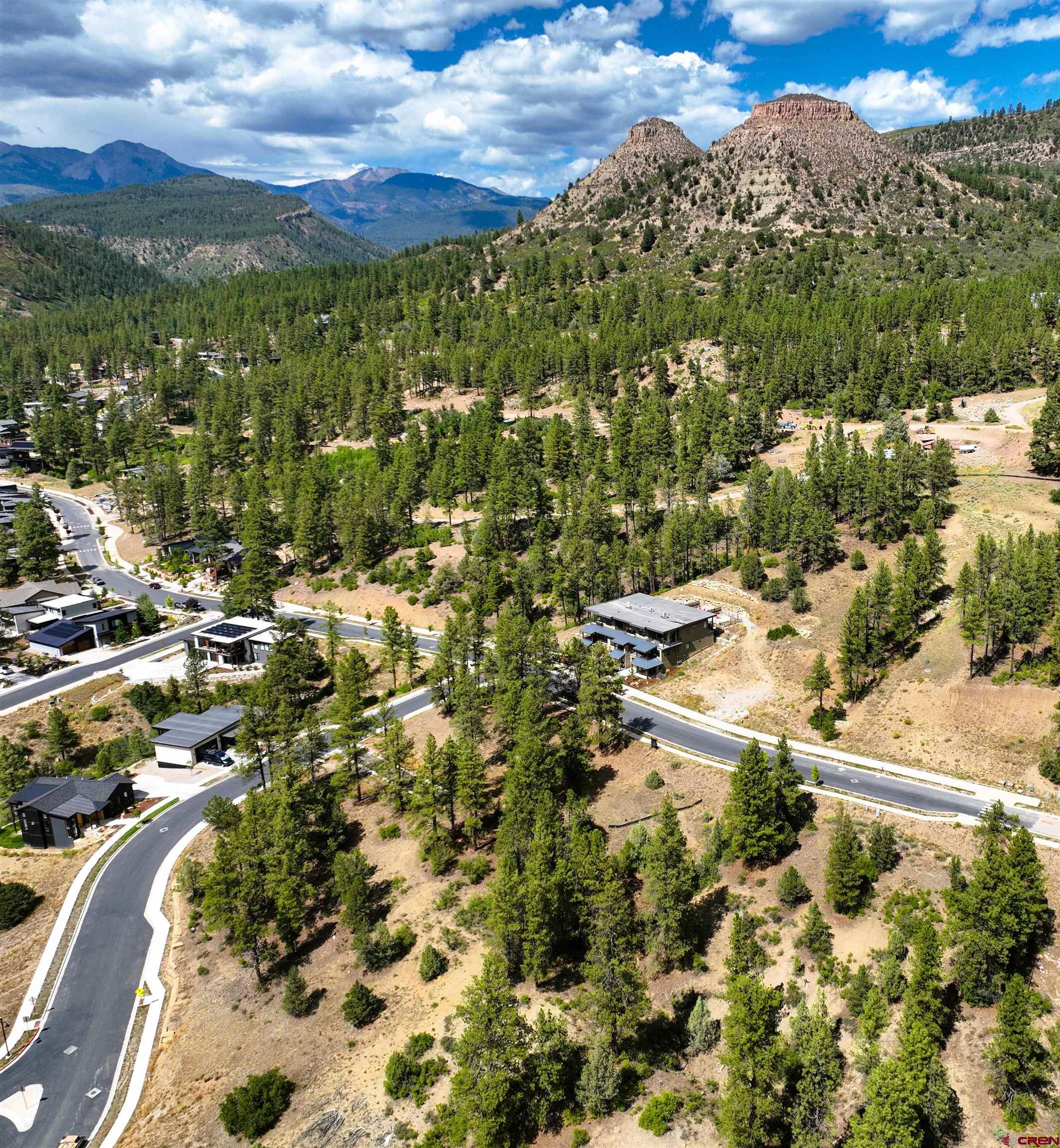 893 Twin Buttes Avenue Durango, CO 81301 - Photo 11 of 20 a view of a city