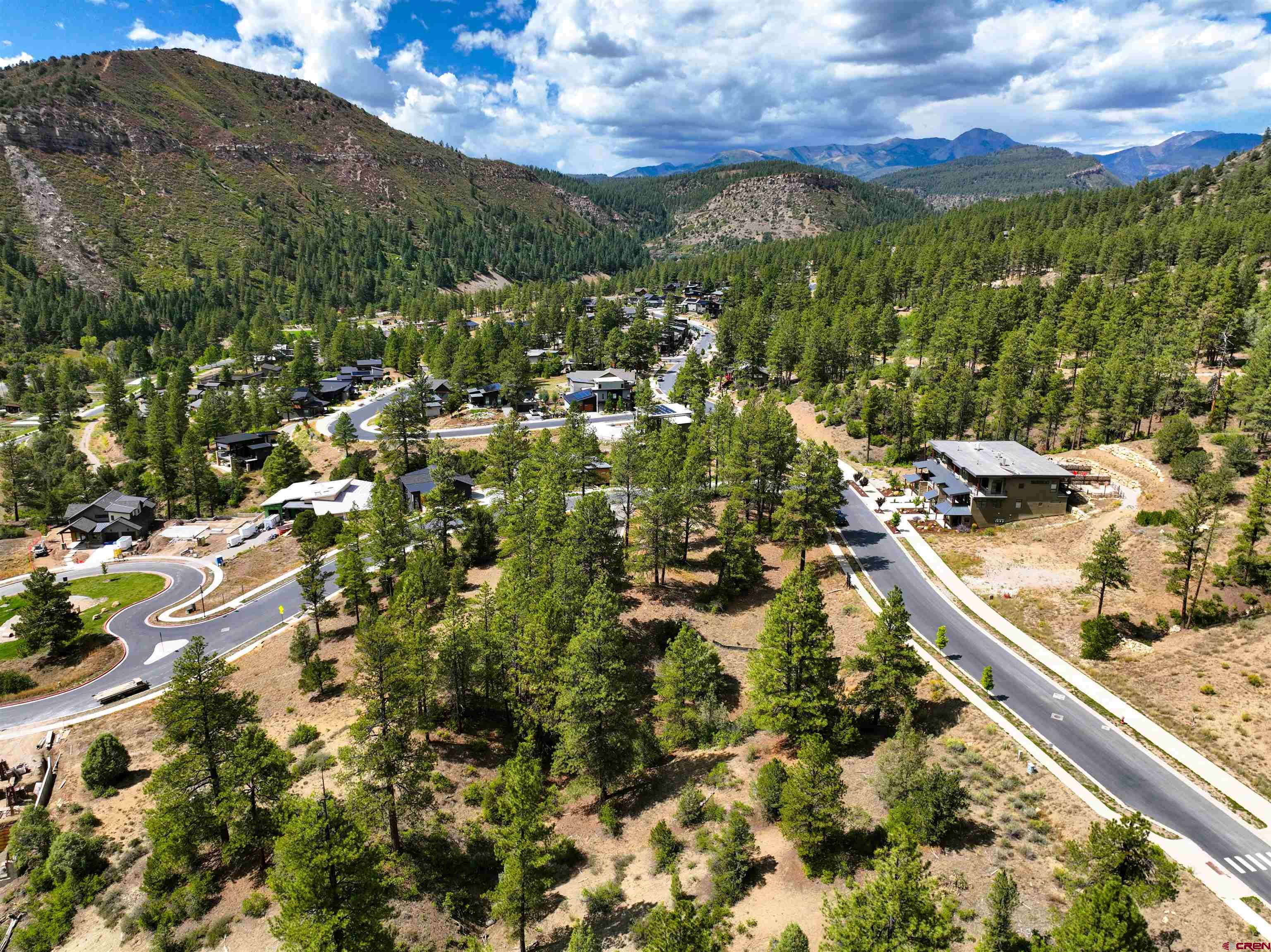 893 Twin Buttes Avenue Durango, CO 81301 - Photo 13 of 20 a view of a city
