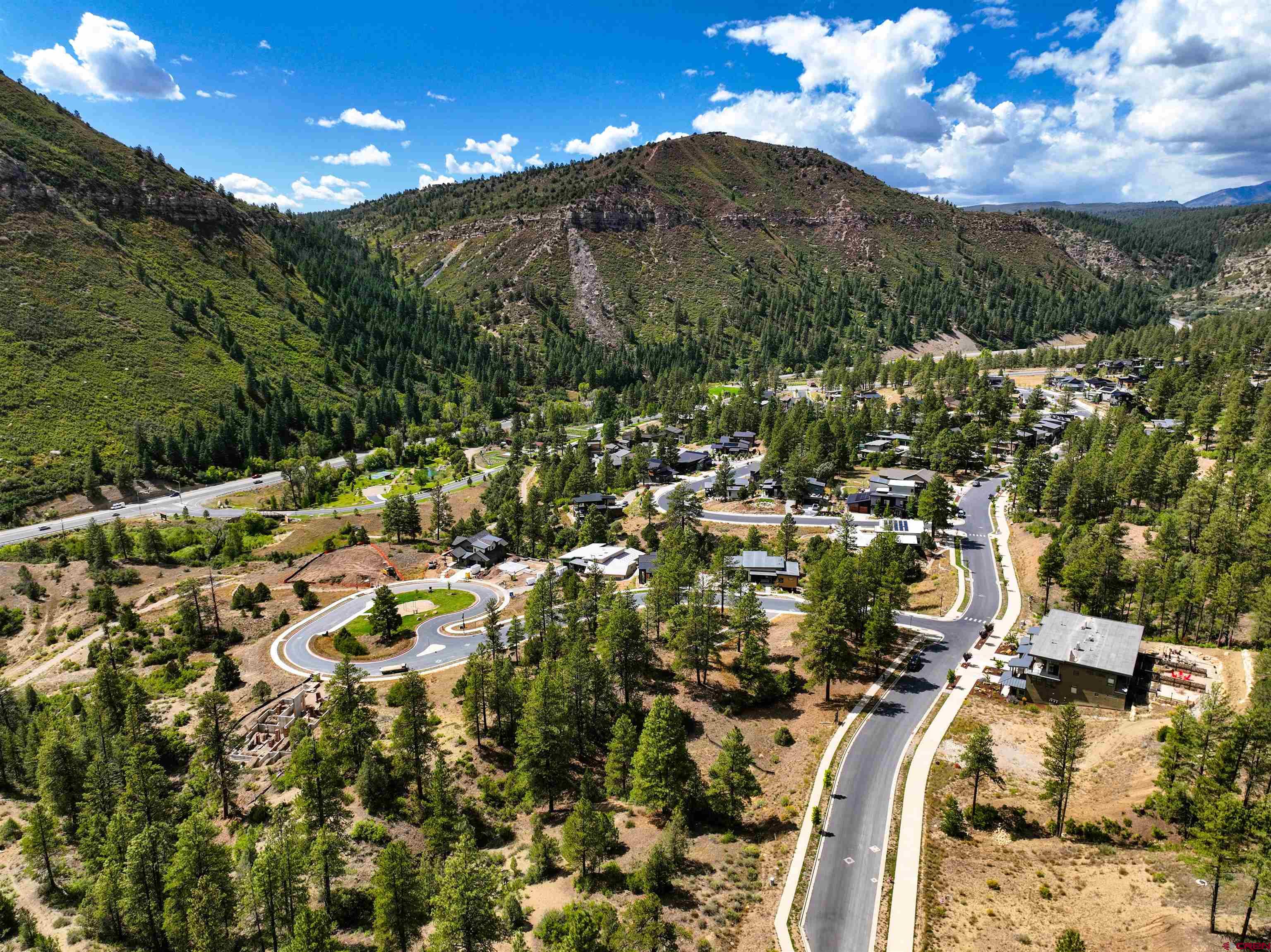 893 Twin Buttes Avenue Durango, CO 81301 - Photo 14 of 20 a view of a city