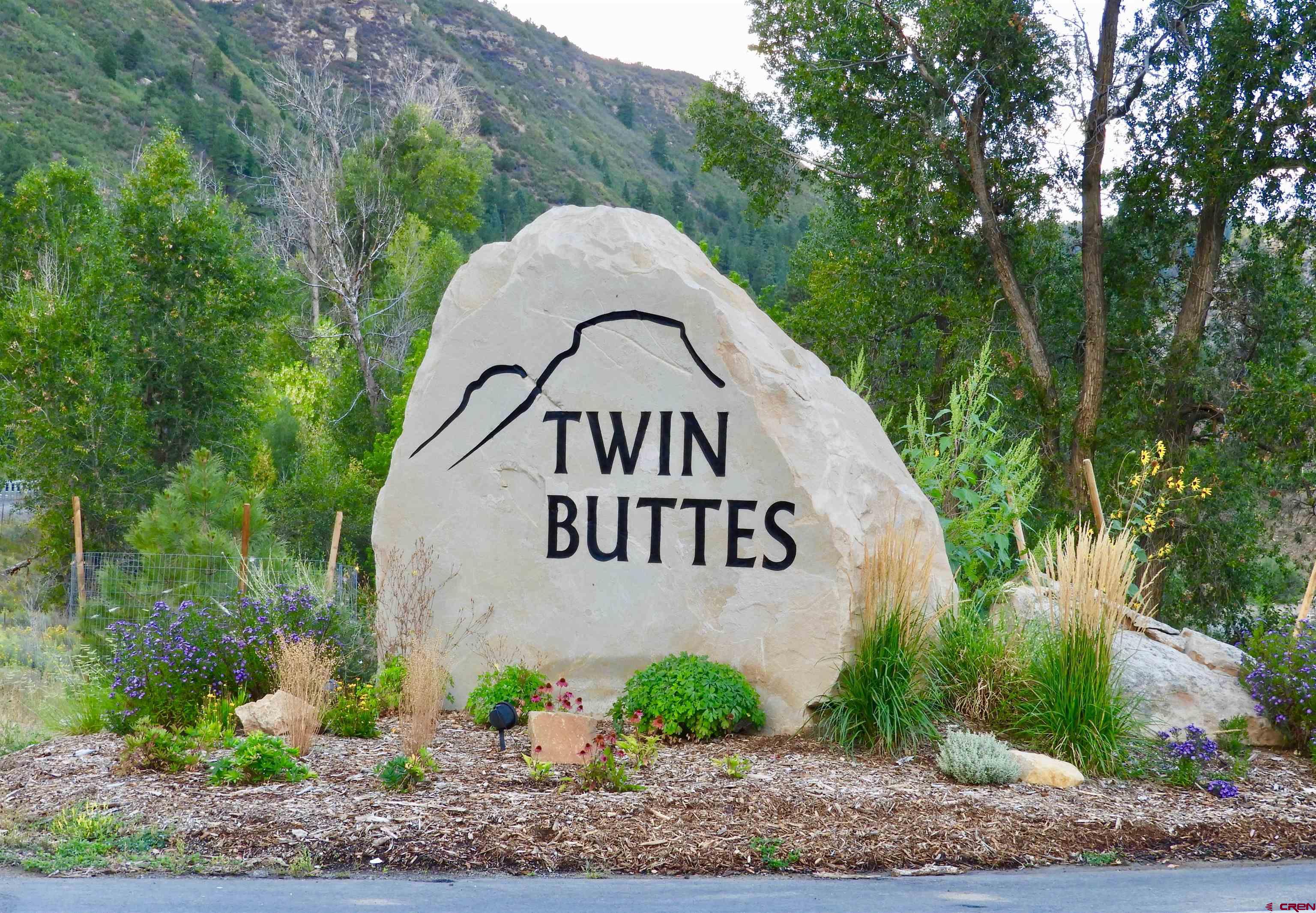 893 Twin Buttes Avenue Durango, CO 81301 - Photo 15 of 20 a view of garden