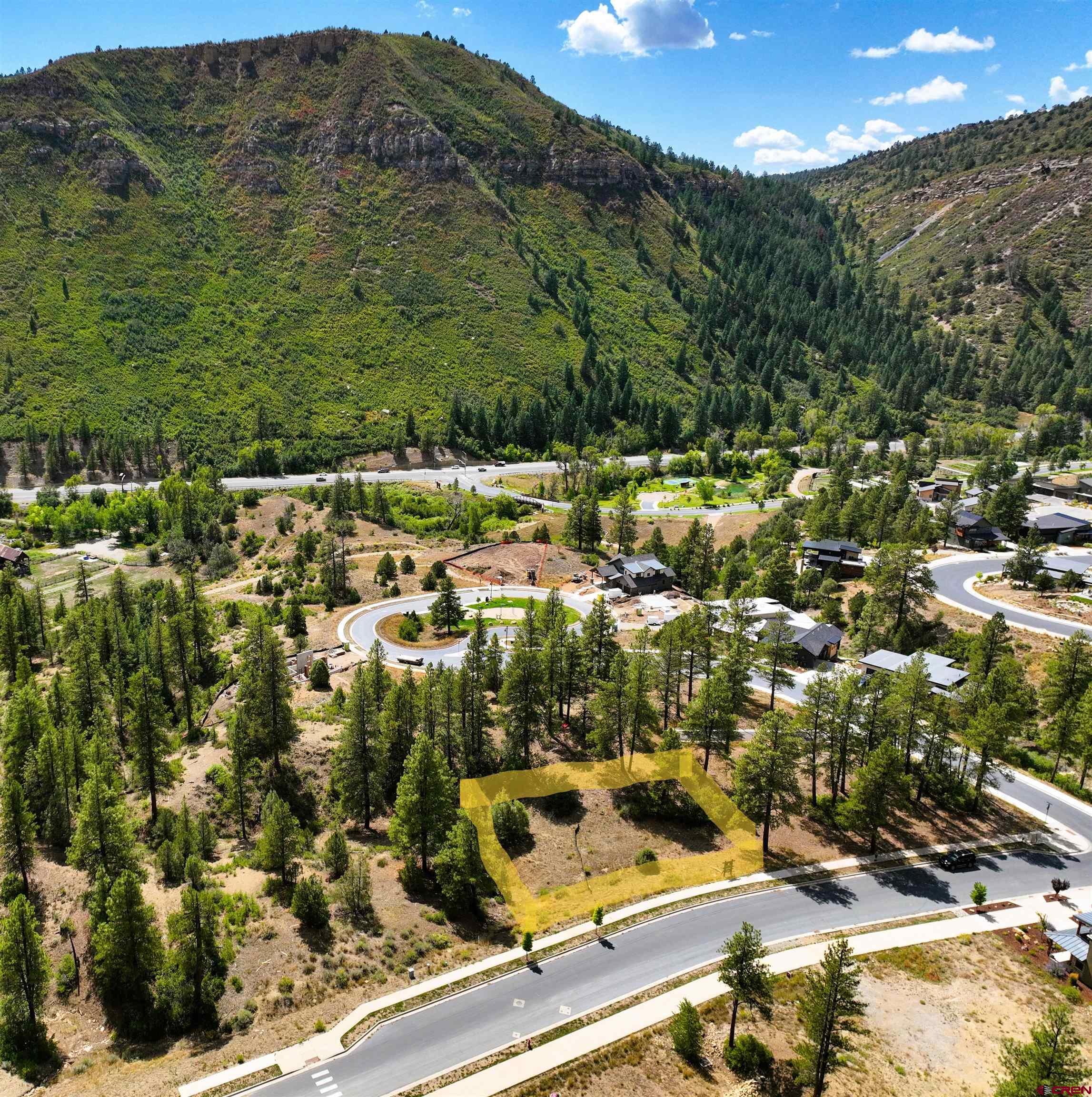 893 Twin Buttes Avenue Durango, CO 81301 - Photo 6 of 20 a view of residential houses with outdoor space
