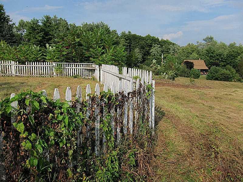 67 Emery Corner Road Limerick, ME 04048 - Photo 8 of 17 Back Yard. From the backyard, you...
