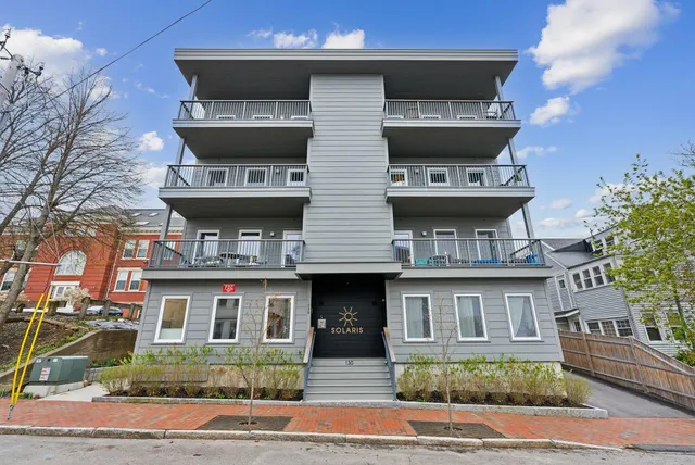 $1,395,000 | 130 Morning Street, Unit 3A, Portland, ME 04101