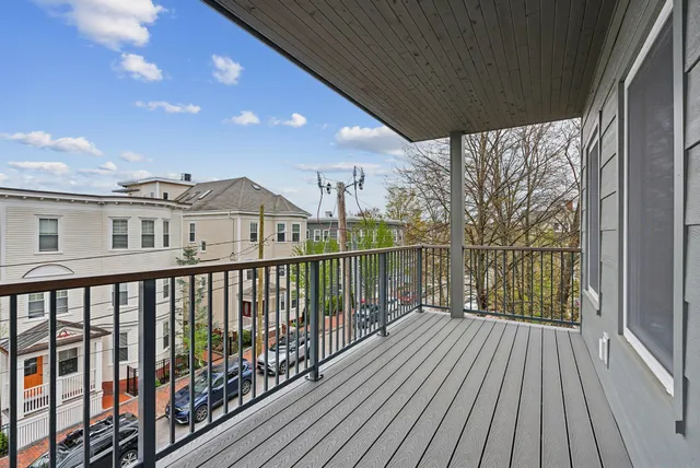 $1,395,000 | 130 Morning Street, Unit 3A, Portland, ME 04101