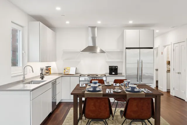 $1,395,000 | 130 Morning Street, Unit 3A, Portland, ME 04101