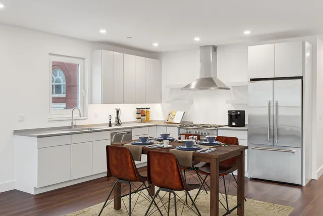 $1,275,000 | 130 Morning Street, Unit 3A, Portland, ME 04101