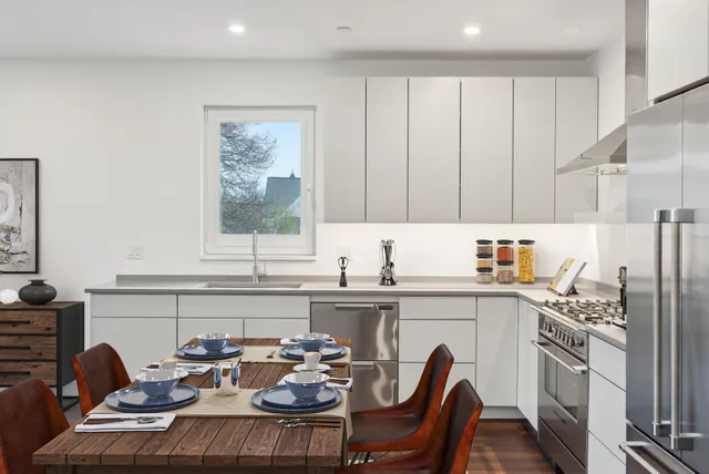 $1,275,000 | 130 Morning Street, Unit 3A, Portland, ME 04101