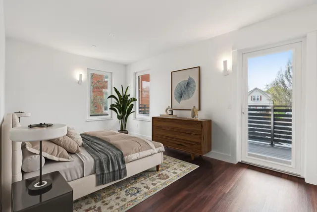 $1,275,000 | 130 Morning Street, Unit 3A, Portland, ME 04101