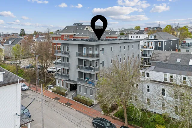 $1,395,000 | 130 Morning Street, Unit 3A, Portland, ME 04101