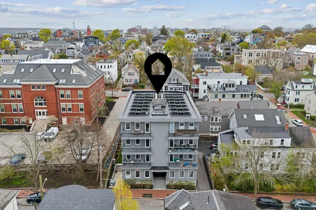 $1,395,000 | 130 Morning Street, Unit 3A, Portland, ME 04101