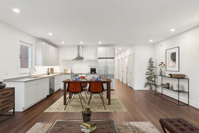 $1,395,000 | 130 Morning Street, Unit 3A, Portland, ME 04101