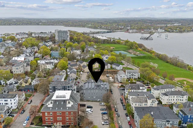 $1,395,000 | 130 Morning Street, Unit 3A, Portland, ME 04101
