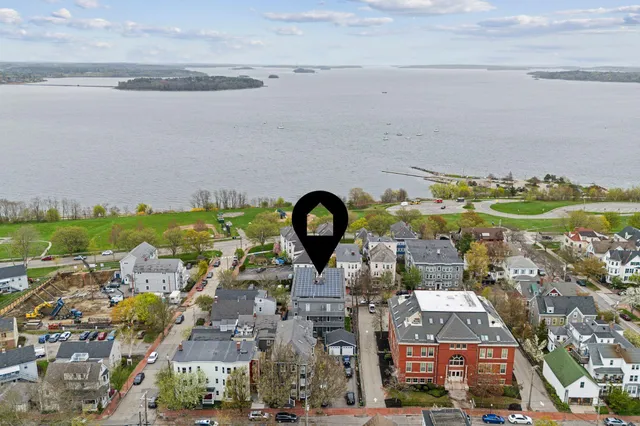 $1,395,000 | 130 Morning Street, Unit 3A, Portland, ME 04101